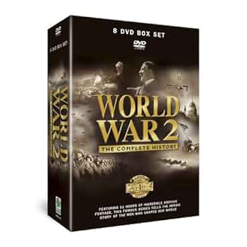 World War 2: The Complete History [DVD]: Amazon.co.uk: DVD